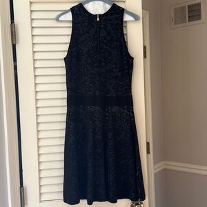 Milly Sleeveless sweater dress